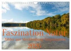 Faszination Natur - Bilder aus Mecklenburg-Vorpommern (Wandkalender 2026 DIN A4 quer), CALVENDO Monatskalender - Ulf Pipping