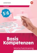 Cover-Bild zum Titel 'Basiskompetenzen Deutsch. Arbeitsheft Wortschatztraining' von ''