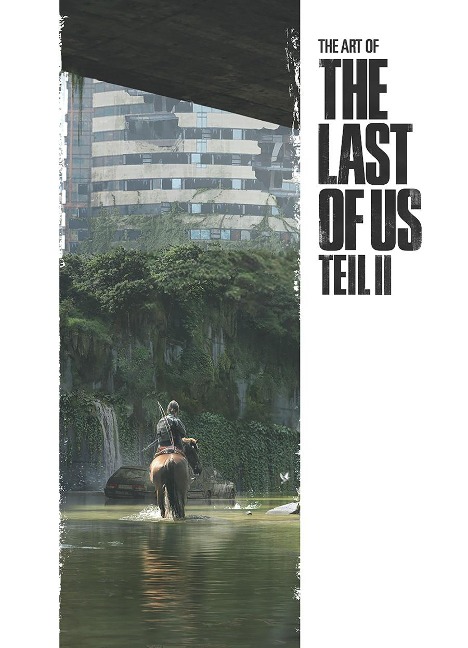 The Art of The Last of Us Teil II - 