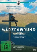 Cover-Bild zum Titel 'Märzengrund' von 'Adrian Goiginger, Felix Mitterer, Manuel Schönegger, Dominik Wallner'