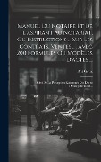 Cover-Bild zum Titel 'Manuel Du Notaire Et De L'aspirant Au Notariat, Ou Instructions ... Sur Les Contrats, Ventes ..., Avec 200 Formules Ou Modèles D'actes ...' von 'Ant Goux'