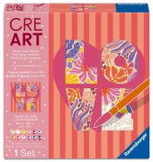 Cover-Bild zum Titel 'CreArt Adults Trend - Herz voller Liebe' von ''