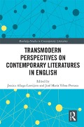 Cover-Bild zum Titel 'Transmodern Perspectives on Contemporary Literatures in English' von ''