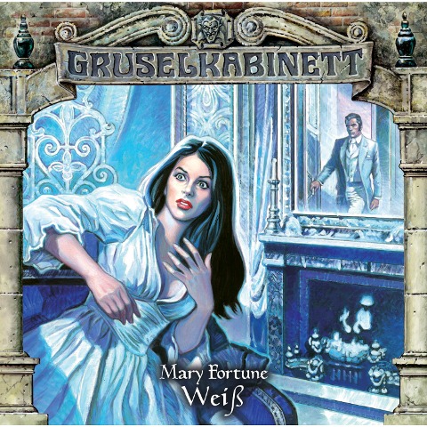 Weiß - Mary Fortune