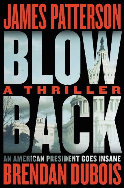 Blowback - James Patterson, Brendan Dubois