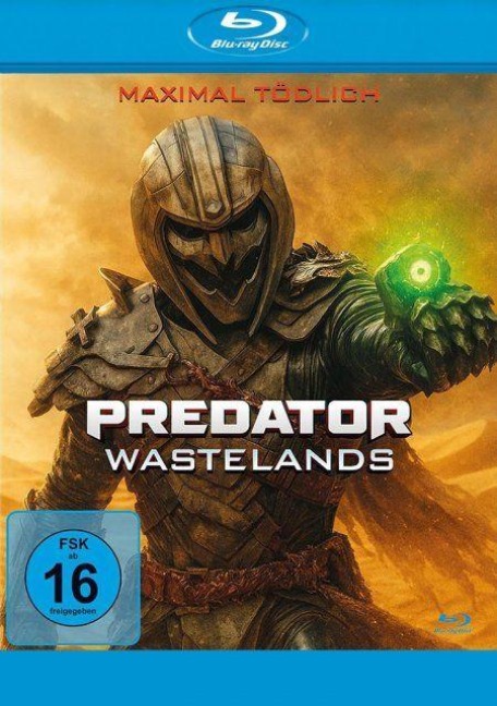 Predator Wastelands - Maximal tödlich - Ryan Ebert, Christopher Cano, Mikel Shane Prather, Chris Ridenhour