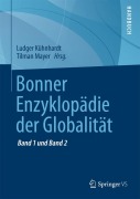 Cover-Bild zum Titel 'Bonner Enzyklopädie der Globalität' von ''