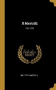 Cover-Bild zum Titel 'Il Mastrilli' von 'Giuseppe Mastrilli'