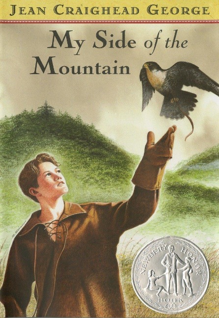 My Side of the Mountain - Jean Craighead George