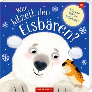 Cover-Bild zum Titel 'Wer kitzelt den Eisbären?' von ''