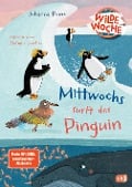 Wilde Woche - Mittwochs surft der Pinguin - Johanna Prinz