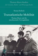 Cover-Bild zum Titel 'Transatlantische Mobilität' von 'Roman A. Seebeck'