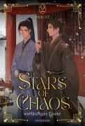 Cover-Bild zum Titel 'Stars of Chaos 2' von 'Priest'
