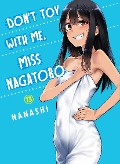 Cover-Bild zum Titel 'Don't Toy With Me, Miss Nagatoro 13' von 'Nanashi'
