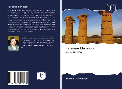 Faraone Ehnaton - Andrey Tikhomirov