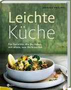 Cover-Bild zum Titel 'Leichte Küche' von 'Janneke Philippi'