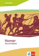 Cover-Bild zum Titel 'Homer. Ilias und Odyssee' von ''