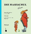 Cover-Bild zum Titel 'Die Haseschul (Die Häschenschule -- pfälzisch)' von 'Albert Sixtus'