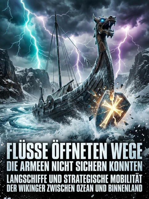 Flüsse öffneten Wege die Armeen nicht sichern konnten - Kilian Jung