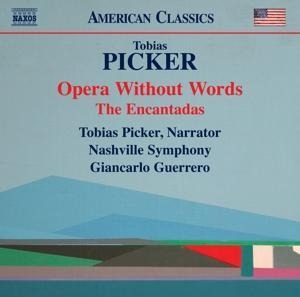 Opera Without Words-The Encantadas - Giancarlo/Nashville Symphony Guerrero