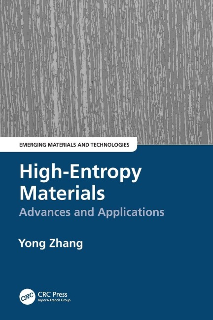 High-Entropy Materials - Yong Zhang