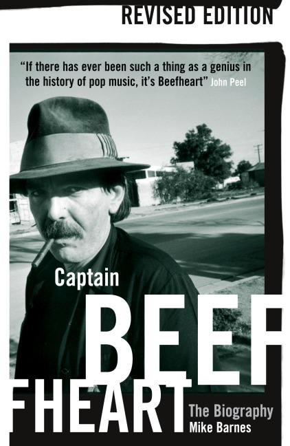 Captain Beefheart - Mike Barnes
