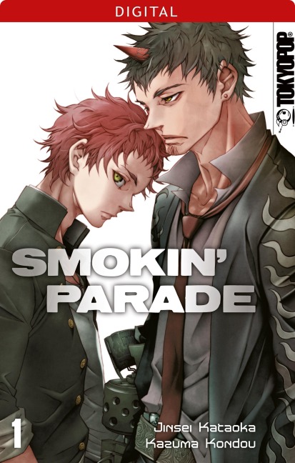 Smokin' Parade 01 - Kazuma Kondou