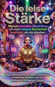 Cover-Bild zum Titel 'Die leise Stärke: Warum sensible Menschen oft mehr innere Sicherheit besitzen, als sie glauben' von 'Leonie Brandl'