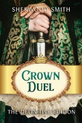 Cover-Bild zum Titel 'Crown Duel' von 'Sherwood Smith'