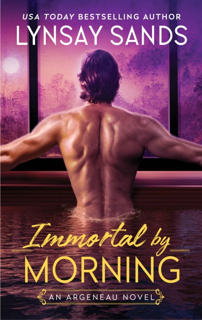 Immortal by Morning - Lynsay Sands