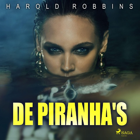 De piranha's - Harold Robbins