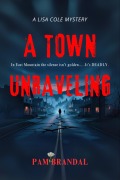 Cover-Bild zum Titel 'A Town Unraveling' von 'Pamela Brandal'