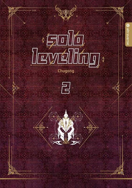 Solo Leveling Roman 02 - Chugong