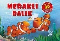 Cover-Bild zum Titel 'Merakli Balik' von 'Kolektif'