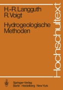Cover-Bild zum Titel 'Hydrogeologische Methoden' von 'Rudolf Voigt, Horst R. Langguth'