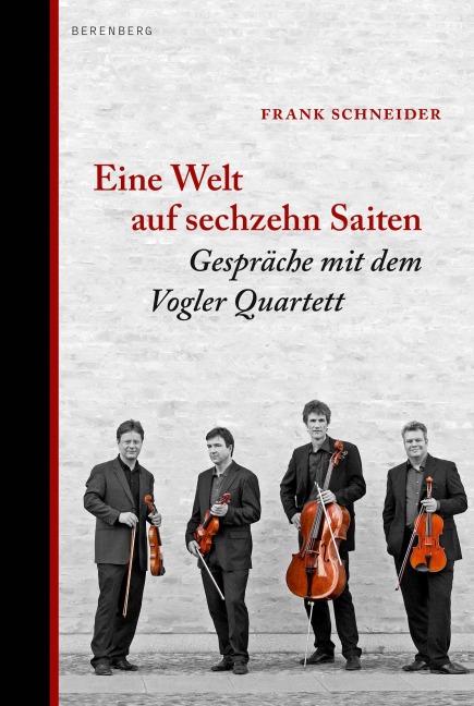 Eine Welt auf sechzehn Saiten - Frank Schneider