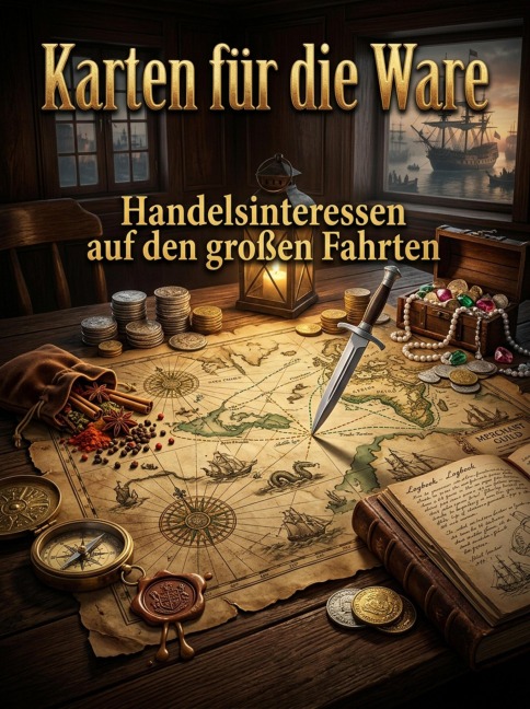 Karten für die Ware - Anna Krämerwal