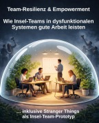 Cover-Bild zum Titel 'Team-Resilienz & Empowerment' von 'Michael Hübler'