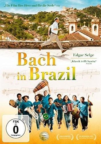 Bach in Brazil - Ansgar Ahlers, Soern Menning, Soern Finn Menning, Henrique Cazas, Jan Doddema
