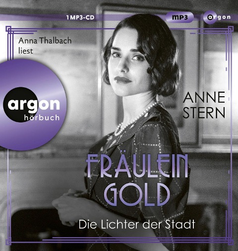 Fräulein Gold: Die Lichter der Stadt - Anne Stern