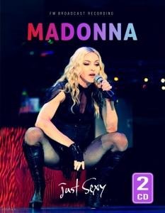 Just Sexy/Radio Broadcast - Madonna