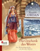Cover-Bild zum Titel 'Das Geschenk des Wesirs' von 'Ricarda Jordan'