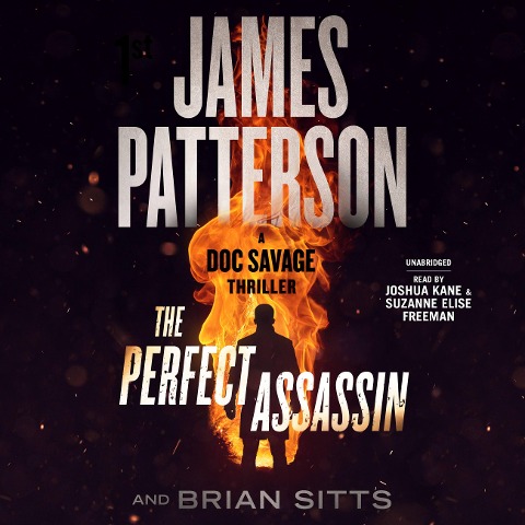 The Perfect Assassin - James Patterson, Brian Sitts