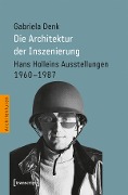 Cover-Bild zum Titel 'Die Architektur der Inszenierung' von 'Gabriela Denk'