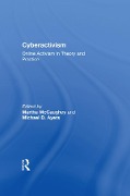 Cover-Bild zum Titel 'Cyberactivism' von ''