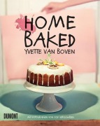 Cover-Bild zum Titel 'Home Baked' von 'Yvette van Boven'