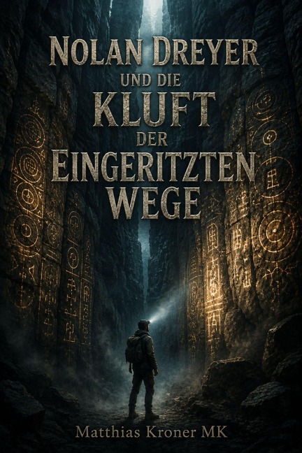 Nolan Dreyer und die Kluft der eingeritzten Wege - Matthias Kroner Mk