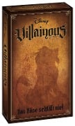Ravensburger 26891 - Disney Villainous - Das Böse schläft nie - 2 Erweiterung von Villainous ab 10 Jahren für 2-3 Spieler - 
