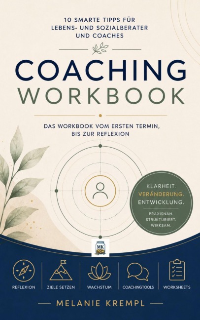 Coaching Workbook - Melanie Krempl