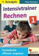 Cover-Bild zum Titel 'Intensivtrainer Rechnen / Klasse 1' von 'Petra Hartmann'